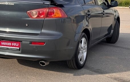Mitsubishi Lancer IX, 2008 год, 590 000 рублей, 5 фотография