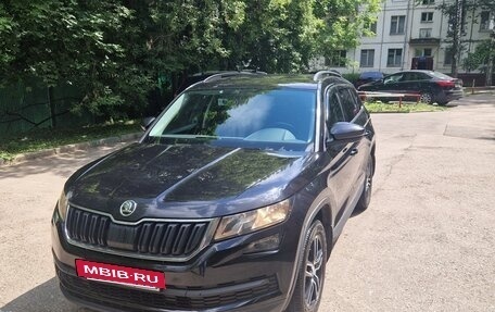 Skoda Kodiaq I, 2019 год, 1 950 000 рублей, 2 фотография
