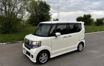 Honda N-BOX I рестайлинг, 2012 год, 650 000 рублей, 1 фотография