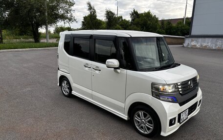 Honda N-BOX I рестайлинг, 2012 год, 650 000 рублей, 2 фотография
