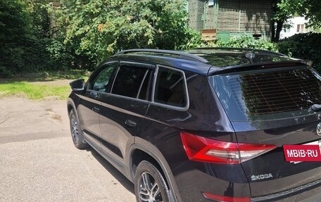 Skoda Kodiaq I, 2019 год, 1 950 000 рублей, 7 фотография