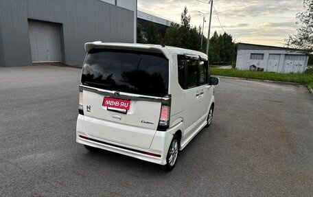 Honda N-BOX I рестайлинг, 2012 год, 650 000 рублей, 3 фотография