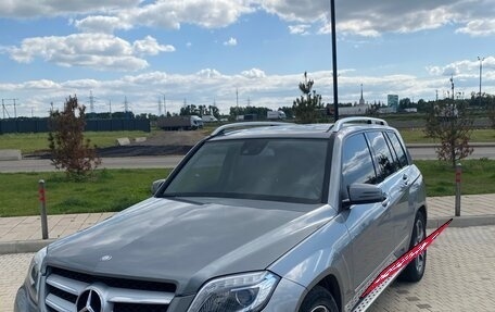 Mercedes-Benz GLK-Класс, 2013 год, 1 950 000 рублей, 1 фотография
