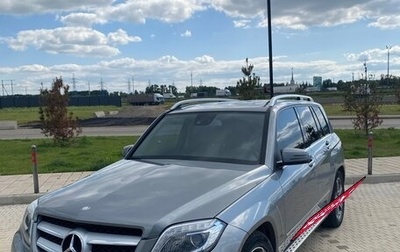 Mercedes-Benz GLK-Класс, 2013 год, 1 950 000 рублей, 1 фотография