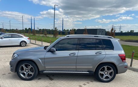 Mercedes-Benz GLK-Класс, 2013 год, 1 950 000 рублей, 4 фотография