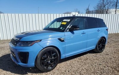Land Rover Range Rover Sport II, 2022 год, 7 610 000 рублей, 1 фотография