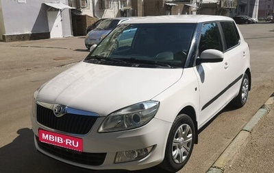 Skoda Fabia II, 2013 год, 580 000 рублей, 1 фотография