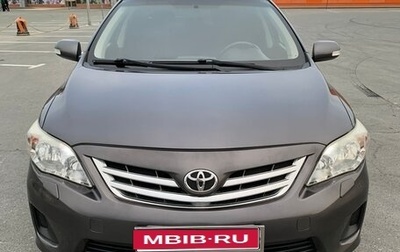 Toyota Corolla, 2011 год, 1 000 000 рублей, 1 фотография