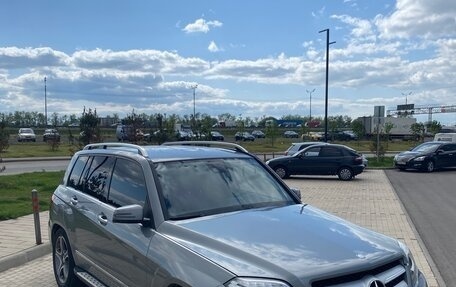 Mercedes-Benz GLK-Класс, 2013 год, 1 950 000 рублей, 3 фотография