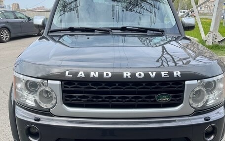 Land Rover Discovery IV, 2012 год, 2 600 000 рублей, 1 фотография