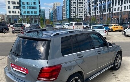 Mercedes-Benz GLK-Класс, 2013 год, 1 950 000 рублей, 7 фотография