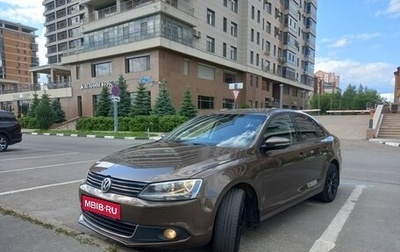 Volkswagen Jetta VI, 2013 год, 1 100 000 рублей, 1 фотография
