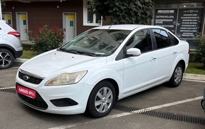 Ford Focus II рестайлинг, 2010 год, 455 000 рублей, 1 фотография
