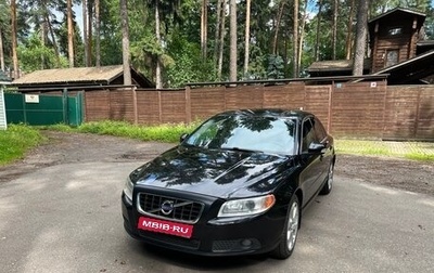 Volvo S80 II рестайлинг 2, 2008 год, 1 100 000 рублей, 1 фотография