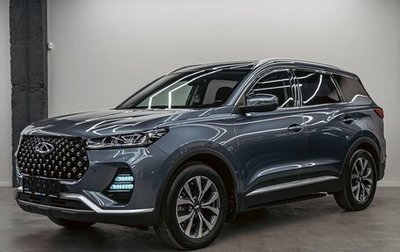 Chery Tiggo 7 Pro, 2021 год, 1 455 000 рублей, 1 фотография