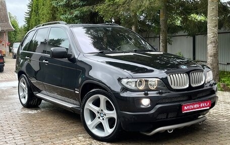 BMW X5, 2004 год, 1 150 000 рублей, 1 фотография