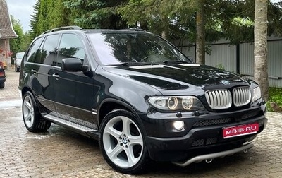 BMW X5, 2004 год, 1 150 000 рублей, 1 фотография