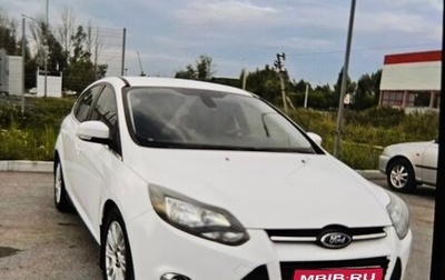 Ford Focus III, 2012 год, 769 000 рублей, 1 фотография