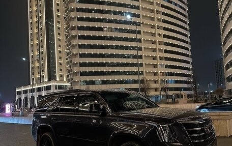 Cadillac Escalade IV, 2015 год, 4 350 000 рублей, 1 фотография