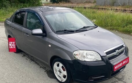 Chevrolet Aveo III, 2006 год, 450 000 рублей, 1 фотография