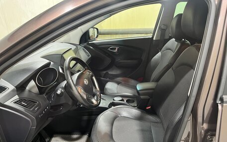 Hyundai ix35 I рестайлинг, 2014 год, 1 300 000 рублей, 9 фотография