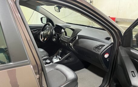 Hyundai ix35 I рестайлинг, 2014 год, 1 300 000 рублей, 3 фотография