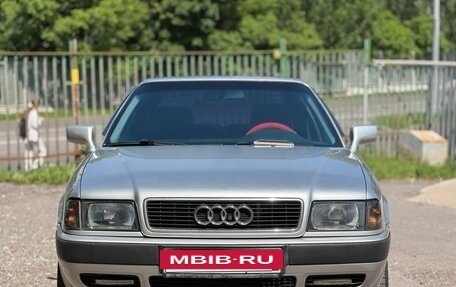 Audi 80, 1992 год, 249 000 рублей, 2 фотография