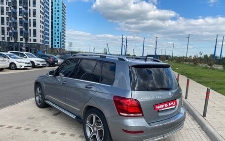 Mercedes-Benz GLK-Класс, 2013 год, 1 950 000 рублей, 18 фотография