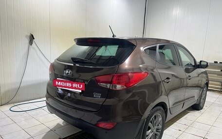 Hyundai ix35 I рестайлинг, 2014 год, 1 300 000 рублей, 4 фотография