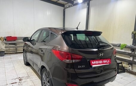Hyundai ix35 I рестайлинг, 2014 год, 1 300 000 рублей, 5 фотография