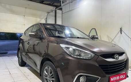 Hyundai ix35 I рестайлинг, 2014 год, 1 300 000 рублей, 7 фотография