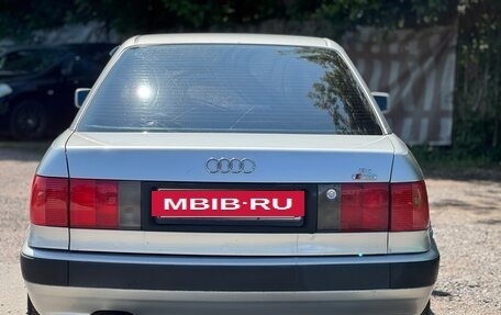Audi 80, 1992 год, 249 000 рублей, 5 фотография