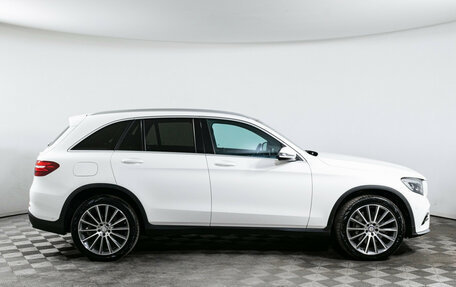 Mercedes-Benz GLC, 2016 год, 3 280 000 рублей, 4 фотография
