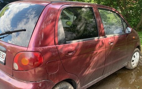 Daewoo Matiz I, 2010 год, 180 000 рублей, 3 фотография