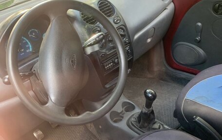 Daewoo Matiz I, 2010 год, 180 000 рублей, 6 фотография