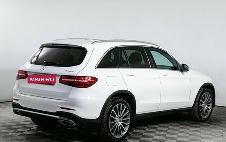 Mercedes-Benz GLC, 2016 год, 3 280 000 рублей, 5 фотография