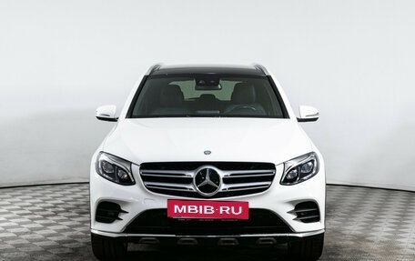 Mercedes-Benz GLC, 2016 год, 3 280 000 рублей, 2 фотография