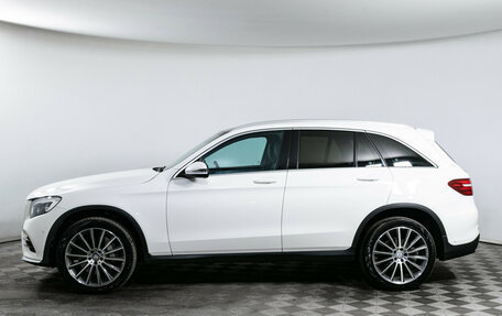 Mercedes-Benz GLC, 2016 год, 3 280 000 рублей, 8 фотография