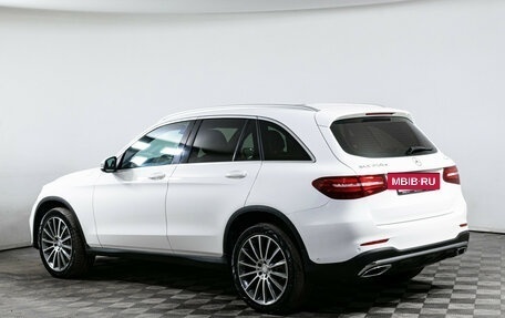 Mercedes-Benz GLC, 2016 год, 3 280 000 рублей, 7 фотография