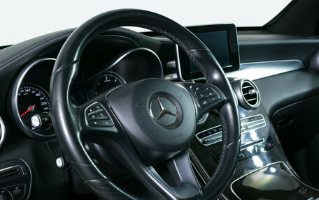 Mercedes-Benz GLC, 2016 год, 3 280 000 рублей, 16 фотография