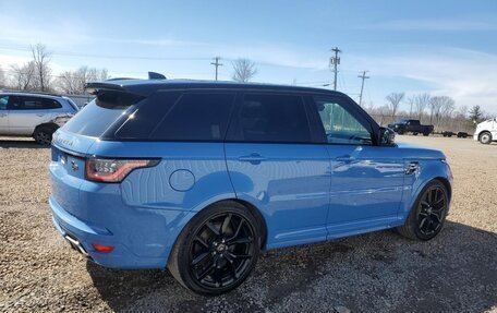 Land Rover Range Rover Sport II, 2022 год, 7 610 000 рублей, 6 фотография