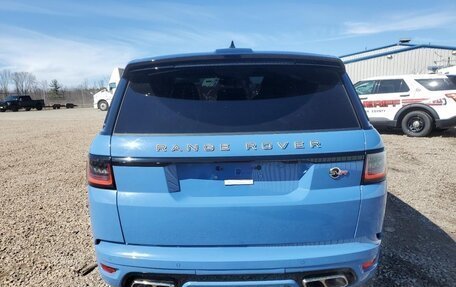 Land Rover Range Rover Sport II, 2022 год, 7 610 000 рублей, 5 фотография