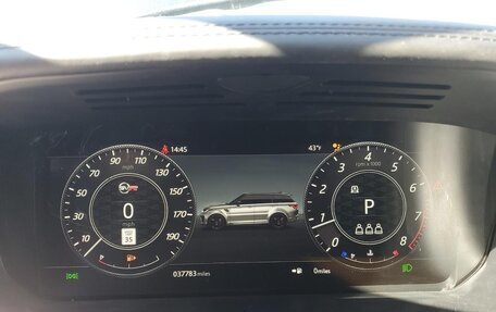 Land Rover Range Rover Sport II, 2022 год, 7 610 000 рублей, 9 фотография