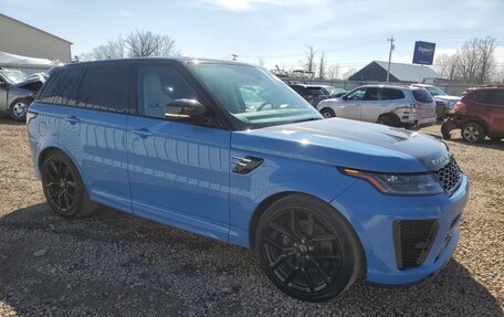 Land Rover Range Rover Sport II, 2022 год, 7 610 000 рублей, 3 фотография