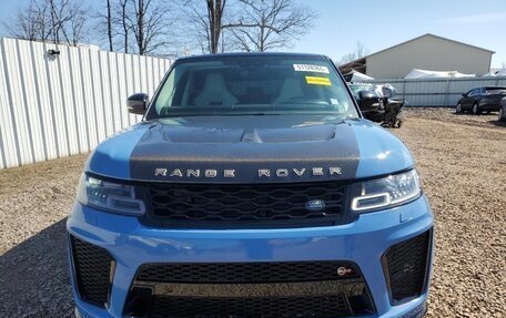Land Rover Range Rover Sport II, 2022 год, 7 610 000 рублей, 2 фотография