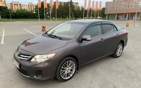 Toyota Corolla, 2011 год, 1 000 000 рублей, 2 фотография