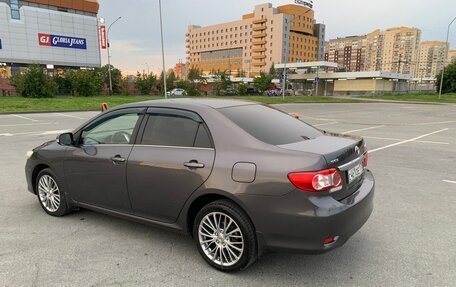 Toyota Corolla, 2011 год, 1 000 000 рублей, 4 фотография