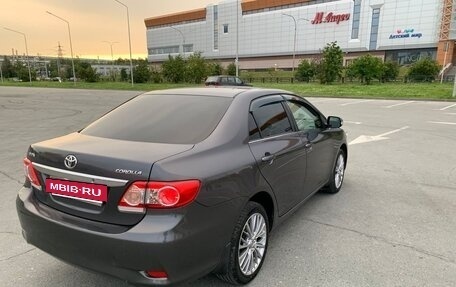 Toyota Corolla, 2011 год, 1 000 000 рублей, 6 фотография