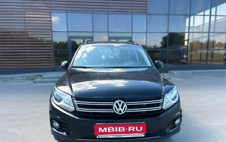 Volkswagen Tiguan I, 2012 год, 1 030 000 рублей, 7 фотография