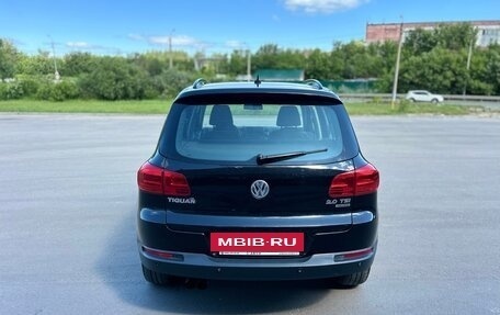 Volkswagen Tiguan I, 2012 год, 1 030 000 рублей, 5 фотография